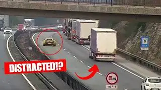 Split Second of DISTRACTION Led to CHAOS!