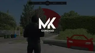 (OUTDATED) GANGWAR - Showcase × MK-Services [FIVEM/ESX]