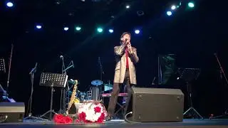 Альберт Асадуллин и Джаз-бэнд Олег Кувайцева.  