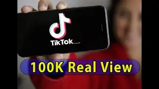 How to get 100k views on TikTok in 1 day | টিকটক ভিউ বাড়ান ১ মিনিটে - The Tech Civilization - TTC
