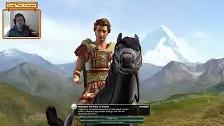Let's Play Civilization 5 - Episode 9 - The downfall of the Roman Empire