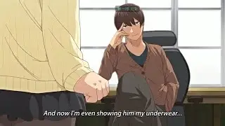 Teach me about your body sensei😅