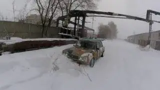 VLOG жигули EPISODE #2