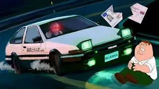 This is why I never got my driving licence