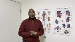 Dr. Tanganyika about Heart and Sleep Health