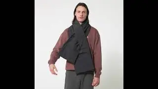 Scarf - Pinqponq