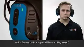 Enabling VOX on your Sensear headset