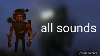 Upgraded Berserker Mutant Skibidi Toilet all sounds