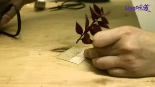 再生鎢絲花燈 DIY Recycle Old Light Bulbs