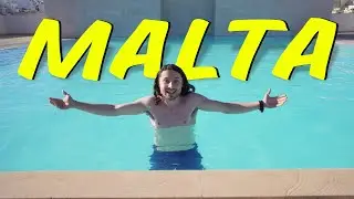 72 Hours in Malta! The Mediterranean Paradise!