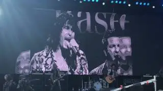 Gotthard - Heaven (Live at Sweden Rock Festival 2017)