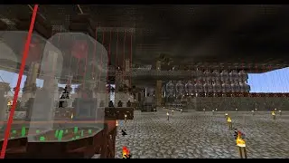 Modded Superflat Survival E140 - Refining the Processes