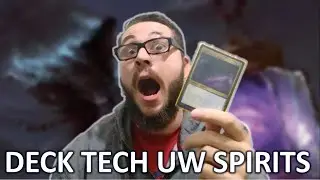 DECK TECH - UW SPIRITS (STANDARD)