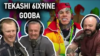 Office Blokes React | Takeshi 6ix9ine - Gooba (REACTION!!)