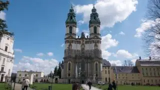 Timelaps Opactwo Cystersów w Krzeszowie (2017.04.29) | Grupa Rowerowa Turistas