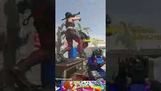 The P90 Is Too Fun..