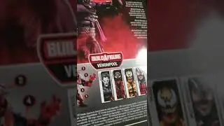 обзор фигурки marvel legend morbius the living vampure