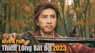 Review Phim Thiên Long Bát Bộ: Kiều Phong Truyện 2023 | Chung Tử Đơn | Chân Tử Đan