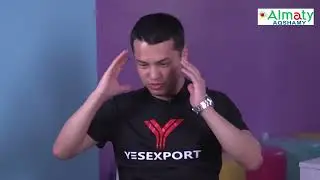 АҚШ-та кәсіп ашқан қазақ баласы.