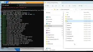 Create, Deploy and Configure an AngularJS Project on GitHub Repository