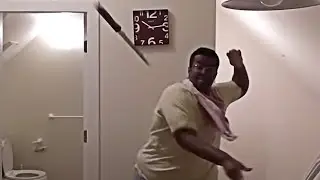 THROWING KNIFE AT PHONE CHALLENGE LOL (BRUH #14)