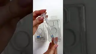 Чохол Rock Crystal with Magnetic Series /transparent/