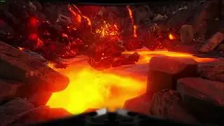 ARK (Самая горячая секс оргия)