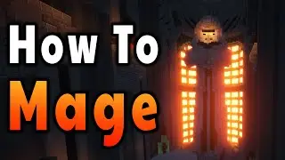 How To Mage - Hypixel Skyblock Dungeons