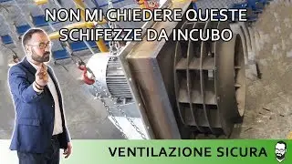 Mi rifiuto di darti ventilatori per forni industriali con accoppiamento diretto
