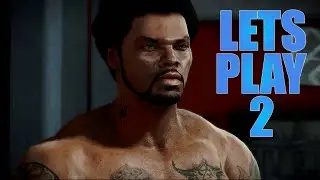 LETS PLAY FIGHT NIGHT CHAMPION PART 2 - LEGACY MODE - FIRST PRO FIGHT (No Commentary)