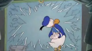 Donald Duck: Window Cleaners 1940
