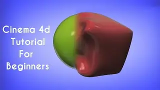 Cinema 4d 2023 Tutorial For Beginners  Timelaps + Project file