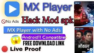 how to install mx player pro 😮Mx player mod apk no ads🧨mx player pro free apk