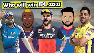 Who will Win IPL 2021