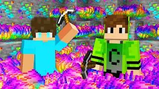 CADRES mined 1,000,000 AVARITIAS in Minecraft!