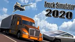 Truck Simulator 2020