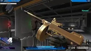 ПТС ОТ 27.06.2019 СМОТРИМ НОВУЮ ПУШКУ С ПРИЯТНЫМ ЗВУКОМ THOMPSON M1928