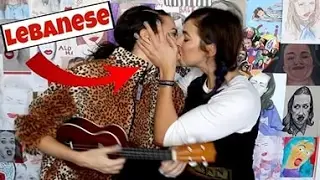 Учусь петь. The Gabbie Show
