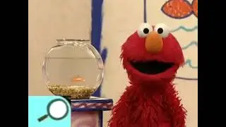 Noggin's Show & Tell: Elmo's Friends (Elmo's World)