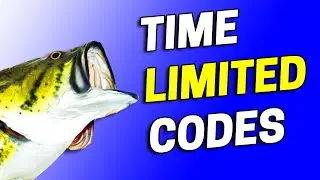 Fishing Clash - All Gift Codes 2021 (New August Fishing Clash Redeem Codes 2021)