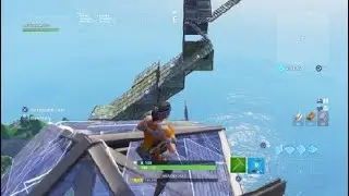 Fortnite how I build