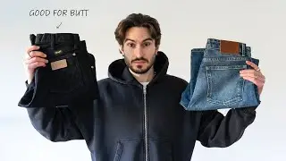 My Favourite Denim Jeans For 2025 (So Far)