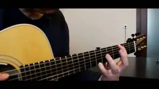 Осенняя - ДДТ (arr. Meskalito) my performance
