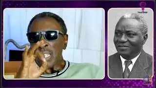 What do we do with J.B. Danquah?... KSM Has the Answer...