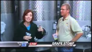 Grape Stomp