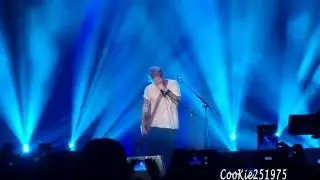 Ed Sheeran - Tenerife Sea - Live in Malaysia