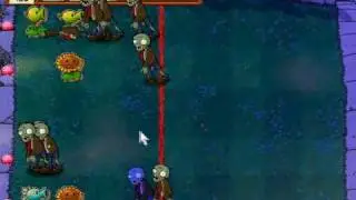 Plants VS Zombies I ZOMBIE....