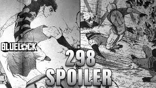 Bachira Cooks Nagi | The Final Blue Lock Rankings Are Here! | Blue Lock Chapter 298 Spoilers!