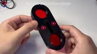 Eleshine DE010: The Ultimate Anti Spy RF Bug Detector for Secure Environments