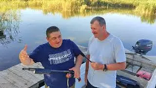 Ода ПЕЛЕНГАСУ. О своем любимом подводном ружье рассказывает Сергей Барышев.